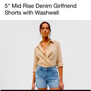 Gap Women’s Denim Shorts